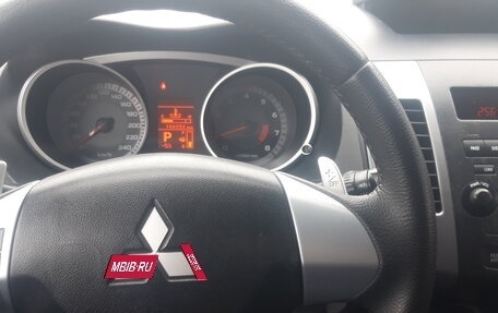 Mitsubishi Outlander III рестайлинг 3, 2008 год, 1 240 000 рублей, 5 фотография