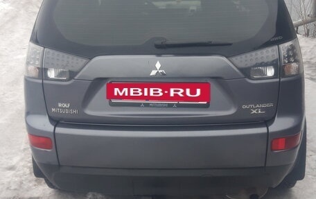 Mitsubishi Outlander III рестайлинг 3, 2008 год, 1 240 000 рублей, 3 фотография