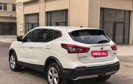 Nissan Qashqai, 2022 год, 1 625 277 рублей, 4 фотография