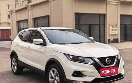 Nissan Qashqai, 2022 год, 1 625 277 рублей, 3 фотография