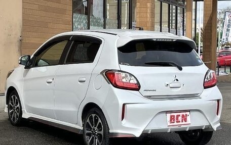 Mitsubishi Mirage VI рестайлинг, 2022 год, 858 153 рублей, 3 фотография