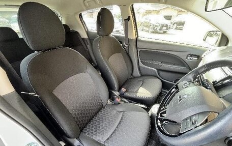 Mitsubishi Mirage VI рестайлинг, 2022 год, 858 153 рублей, 13 фотография