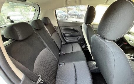 Mitsubishi Mirage VI рестайлинг, 2022 год, 858 153 рублей, 14 фотография