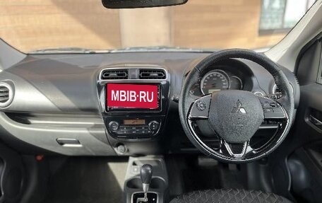 Mitsubishi Mirage VI рестайлинг, 2022 год, 858 153 рублей, 7 фотография