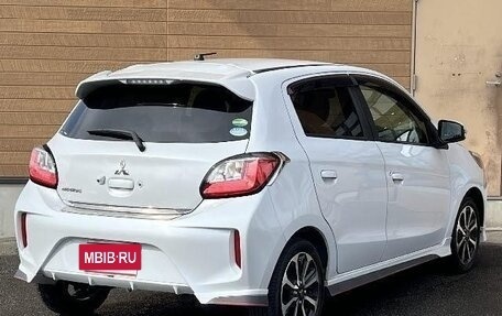 Mitsubishi Mirage VI рестайлинг, 2022 год, 858 153 рублей, 5 фотография