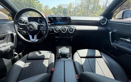 Mercedes-Benz A-Класс, 2021 год, 1 720 000 рублей, 13 фотография