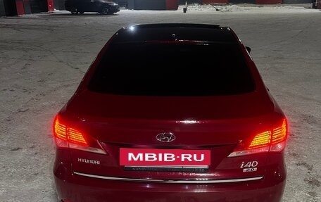 Hyundai i40 I рестайлинг, 2012 год, 920 000 рублей, 3 фотография