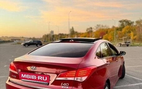 Hyundai i40 I рестайлинг, 2012 год, 920 000 рублей, 5 фотография