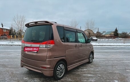 Mitsubishi Delica D:2 I, 2011 год, 920 000 рублей, 3 фотография