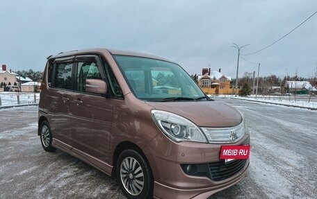 Mitsubishi Delica D:2 I, 2011 год, 920 000 рублей, 2 фотография