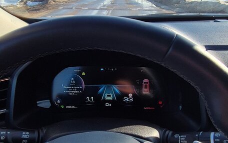 Haval F7 I, 2024 год, 2 650 000 рублей, 8 фотография