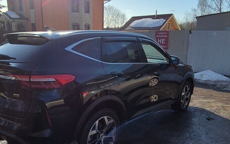 Haval F7 I, 2024 год, 2 650 000 рублей, 6 фотография