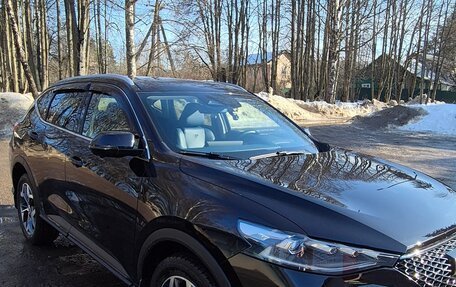 Haval F7 I, 2024 год, 2 650 000 рублей, 5 фотография