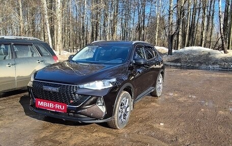 Haval F7 I, 2024 год, 2 650 000 рублей, 7 фотография