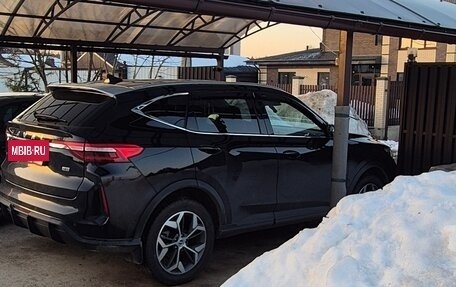 Haval F7 I, 2024 год, 2 650 000 рублей, 2 фотография