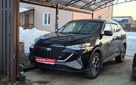 Haval F7 I, 2024 год, 2 650 000 рублей, 3 фотография