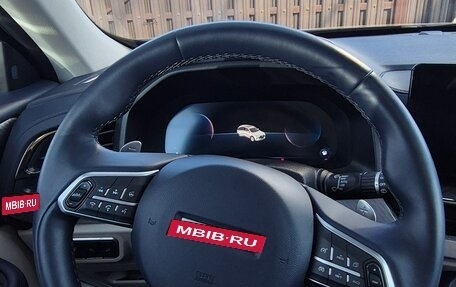 Haval F7 I, 2024 год, 2 650 000 рублей, 15 фотография