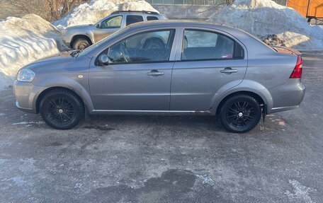 Chevrolet Aveo III, 2007 год, 390 000 рублей, 3 фотография