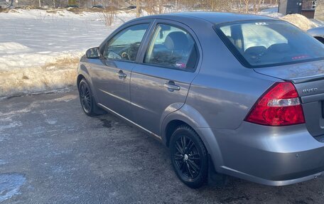 Chevrolet Aveo III, 2007 год, 390 000 рублей, 6 фотография