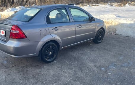 Chevrolet Aveo III, 2007 год, 390 000 рублей, 4 фотография