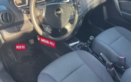 Chevrolet Aveo III, 2007 год, 390 000 рублей, 10 фотография