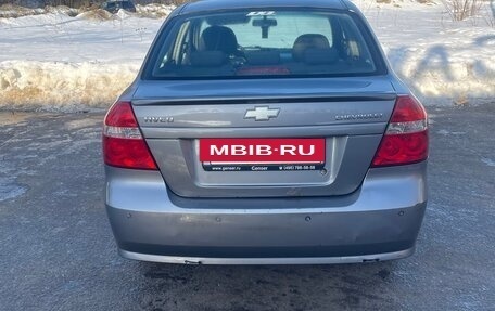 Chevrolet Aveo III, 2007 год, 390 000 рублей, 5 фотография