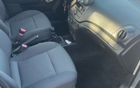 Chevrolet Aveo III, 2007 год, 390 000 рублей, 16 фотография