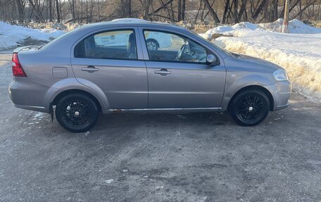 Chevrolet Aveo III, 2007 год, 390 000 рублей, 20 фотография