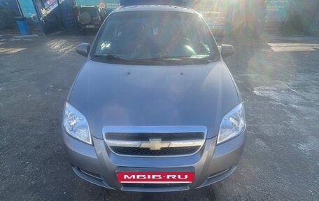 Chevrolet Aveo III, 2007 год, 390 000 рублей, 21 фотография