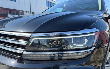 Volkswagen Tiguan II, 2019 год, 3 300 000 рублей, 3 фотография