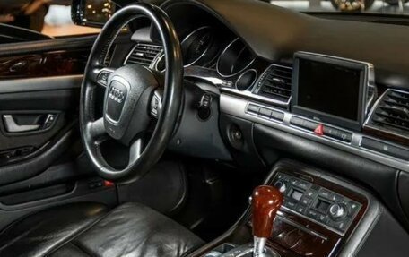 Audi A8, 2007 год, 6 100 000 рублей, 7 фотография