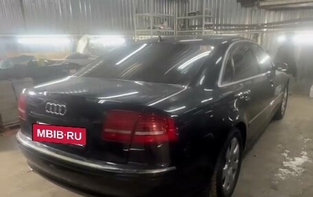 Audi A8, 2007 год, 6 100 000 рублей, 8 фотография