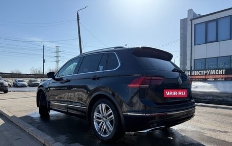 Volkswagen Tiguan II, 2019 год, 3 300 000 рублей, 6 фотография