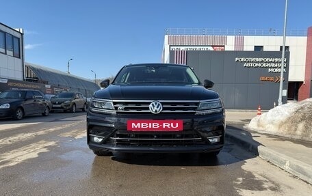 Volkswagen Tiguan II, 2019 год, 3 300 000 рублей, 4 фотография