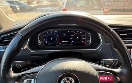 Volkswagen Tiguan II, 2019 год, 3 300 000 рублей, 9 фотография