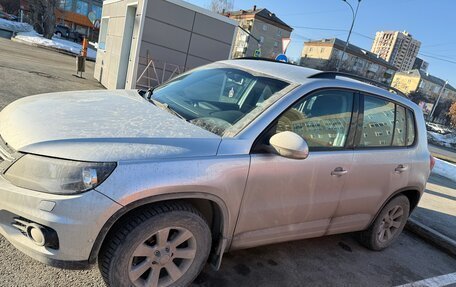 Volkswagen Tiguan I, 2013 год, 1 500 000 рублей, 4 фотография
