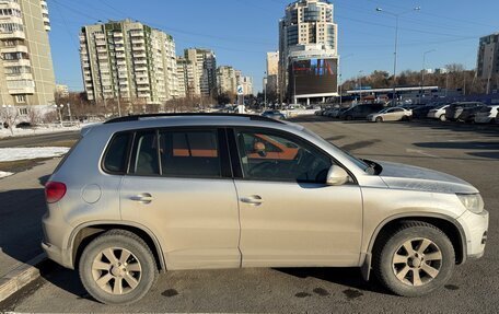 Volkswagen Tiguan I, 2013 год, 1 500 000 рублей, 2 фотография