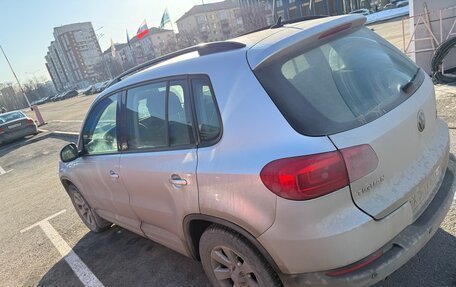 Volkswagen Tiguan I, 2013 год, 1 500 000 рублей, 5 фотография