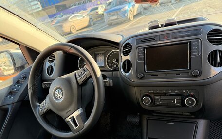 Volkswagen Tiguan I, 2013 год, 1 500 000 рублей, 15 фотография