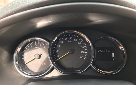 Renault Logan II, 2021 год, 1 500 000 рублей, 3 фотография