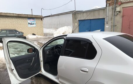 Renault Logan II, 2021 год, 1 500 000 рублей, 5 фотография