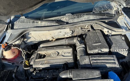 Volkswagen Tiguan I, 2013 год, 1 500 000 рублей, 23 фотография