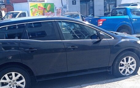 Mazda CX-7 I рестайлинг, 2006 год, 615 000 рублей, 2 фотография