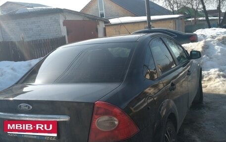 Ford Focus II рестайлинг, 2008 год, 420 000 рублей, 2 фотография