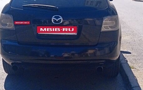 Mazda CX-7 I рестайлинг, 2006 год, 615 000 рублей, 4 фотография