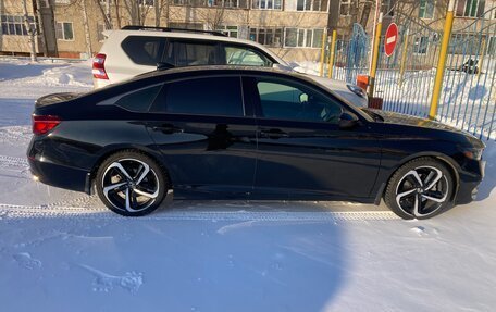 Honda Accord IX рестайлинг, 2019 год, 2 100 000 рублей, 3 фотография