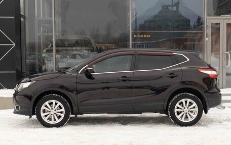 Nissan Qashqai, 2014 год, 1 600 000 рублей, 8 фотография