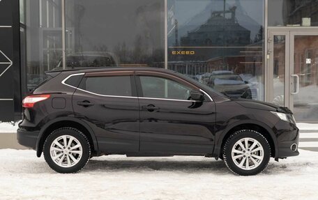 Nissan Qashqai, 2014 год, 1 600 000 рублей, 4 фотография