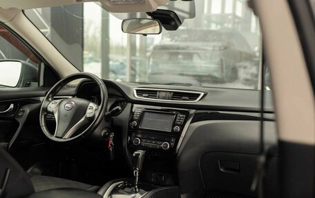 Nissan Qashqai, 2014 год, 1 600 000 рублей, 10 фотография