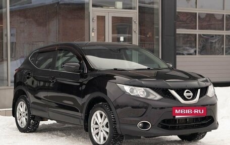 Nissan Qashqai, 2014 год, 1 600 000 рублей, 3 фотография